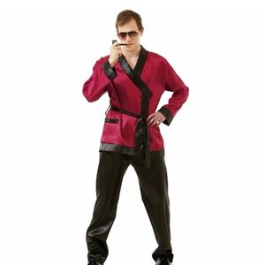 Bunny Enthusiast Men's Halloween Costume XL XXL